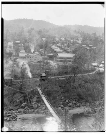 Big Creek Powerhouse #3