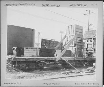 Eagle Rock Substation