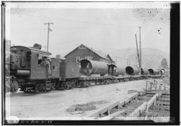 Big Creek Powerhouse #3