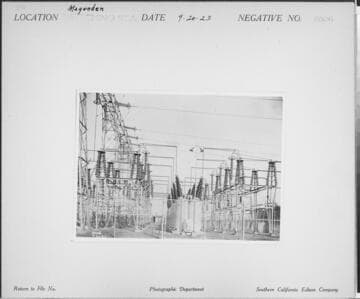 Magunden Switching Station