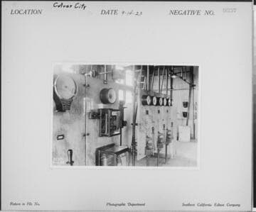 Culver City Substation