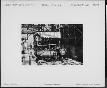 Big Creek Powerhouse #3