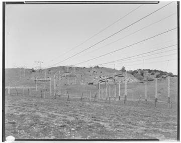 Big Creek Transmission Line