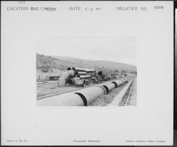 Big Creek Powerhouse #3