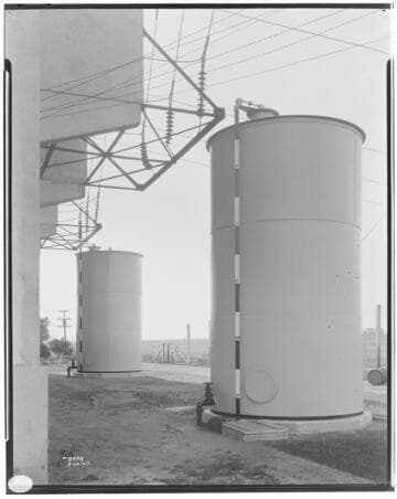 Magunden Switching Station