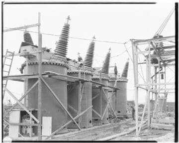 Laguna Bell Substation