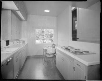 All Electric Kitchen