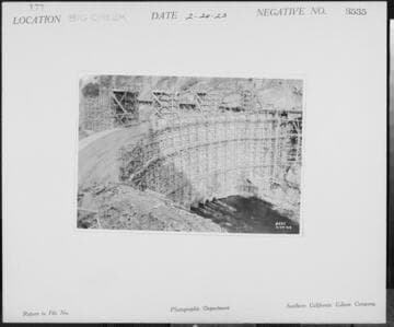 Big Creek Powerhouse #3