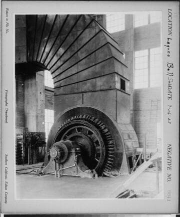 Laguna Bell Substation