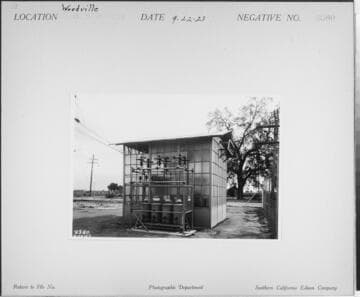 Woodville Substation