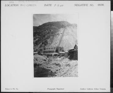 Big Creek Powerhouse #3