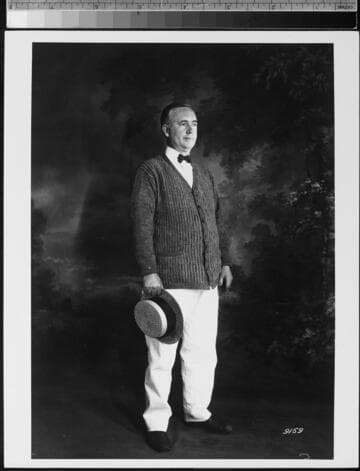 P1.2 - Portraits, misc. - Dr. Hector M. McNeal