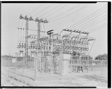 Pierpoint Substation