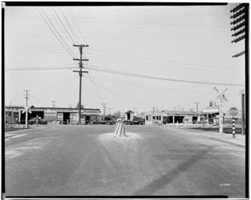 A1.2 - Accidents - Scene of Olivera Accident