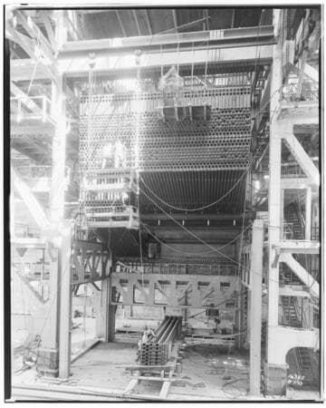 Long Beach Steam Station, Plant #3