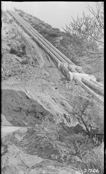 Big Creek Powerhouse #3 - PH #3