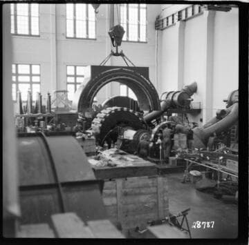 Big Creek Powerhouse 2A