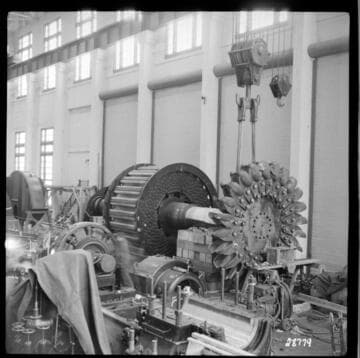 Big Creek Powerhouse 2A