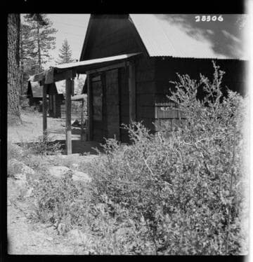 Big Creek, Huntington Lodge