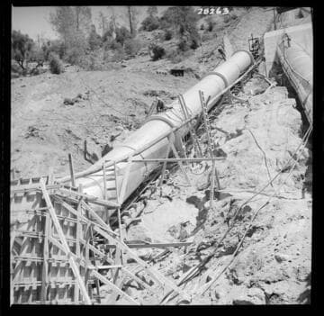 Big Creek Powerhouse #3 - Unit 4