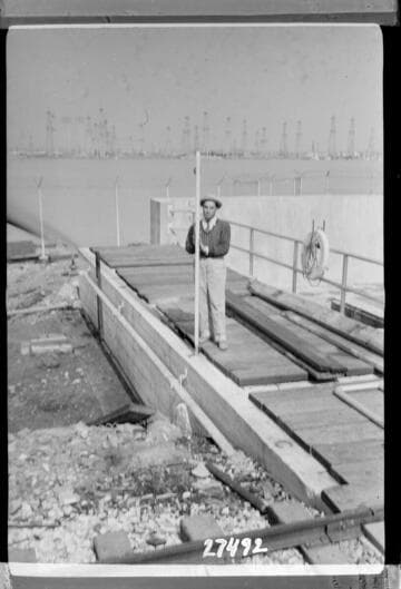 Long Beach Steam Station, Plant #3