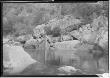 Big Creek, Miscellaneous