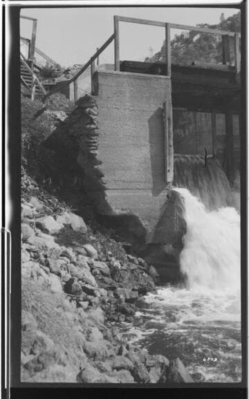 Borel Powerhouse - Borel