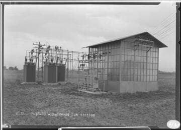 Packwood Substation