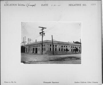 Miscellaneous Facilities