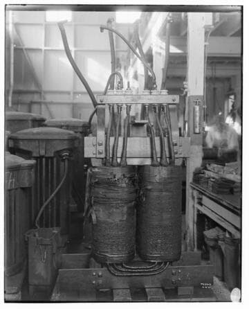 E1.3 - Electric Equipment, Transformers