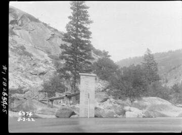 Big Creek, Miscellaneous - Recorder house