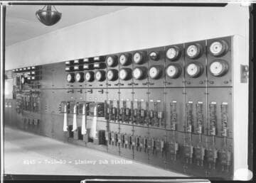 Lindsay Substation