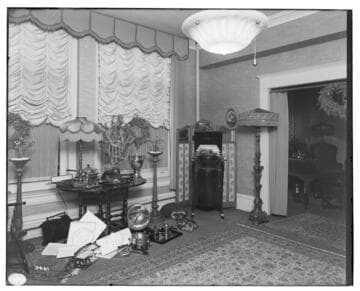 A3.1 - Appliances miscellaneous - Model Living Room