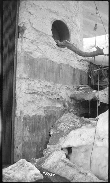 Big Creek Huntington Lake Dams