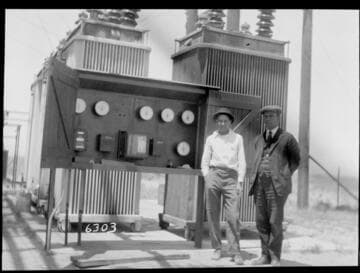 Lancaster Substation