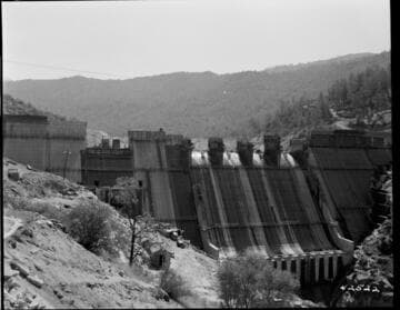 Big Creek Powerhouse #4