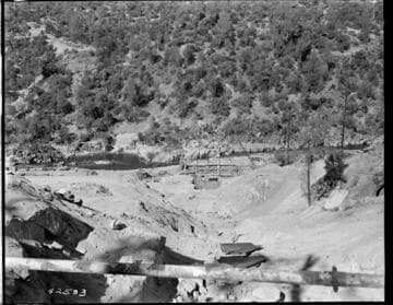 Big Creek Powerhouse #4