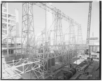 Redondo Beach Steam Station - Plants 2-5