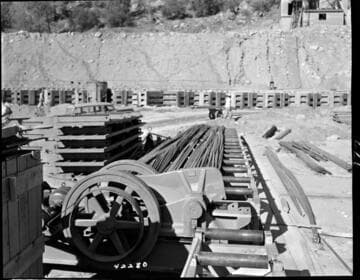 Big Creek Powerhouse #4