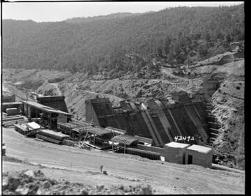 Big Creek Powerhouse #4