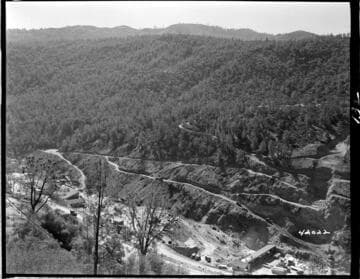 Big Creek Powerhouse #4