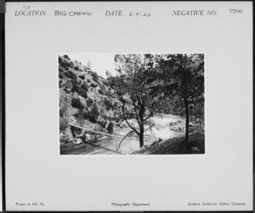 Big Creek Powerhouse #3