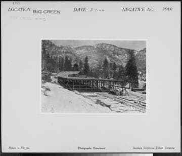 Big Creek, Miscellaneous