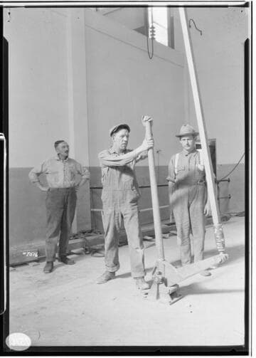 Big Creek Powerhouse #8