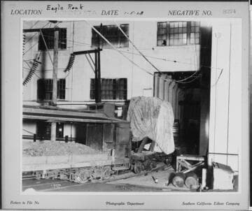 Eagle Rock Substation