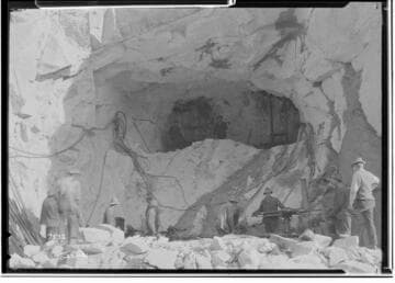 Big Creek, Florence Lake Dam