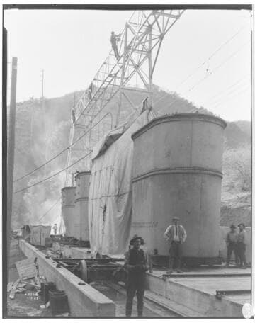 Eagle Rock Substation