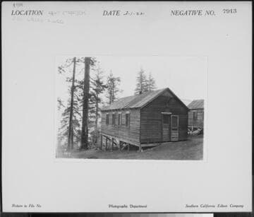 Big Creek, Miscellaneous - Accident