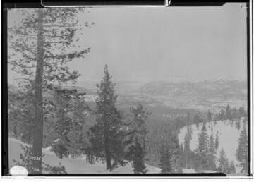 Big Creek, Florence Lake Dam