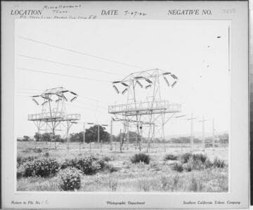 Miscellaneous Transmission - Big Creek transmission line